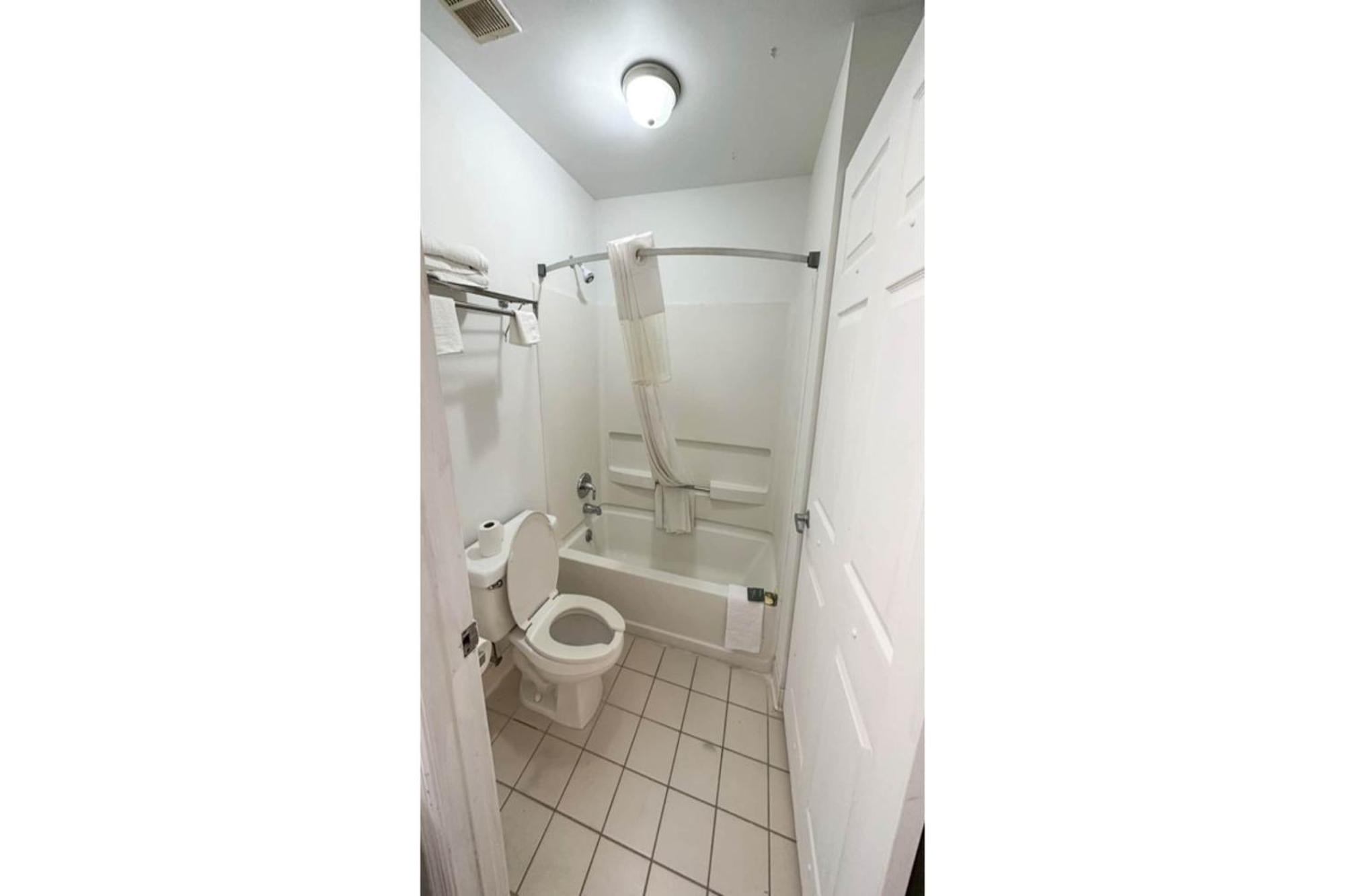 Executive Inn Ridgeway I-77 Buitenkant foto