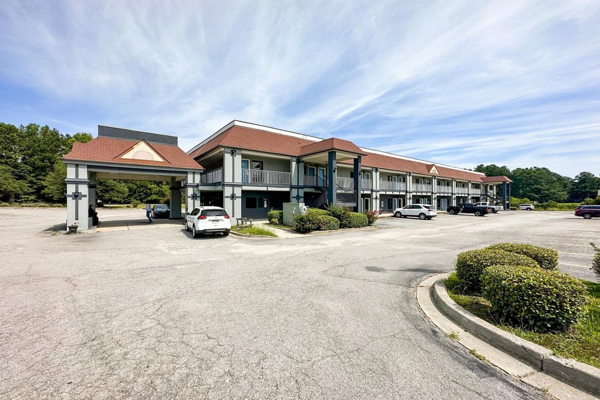 Executive Inn Ridgeway I-77 Buitenkant foto