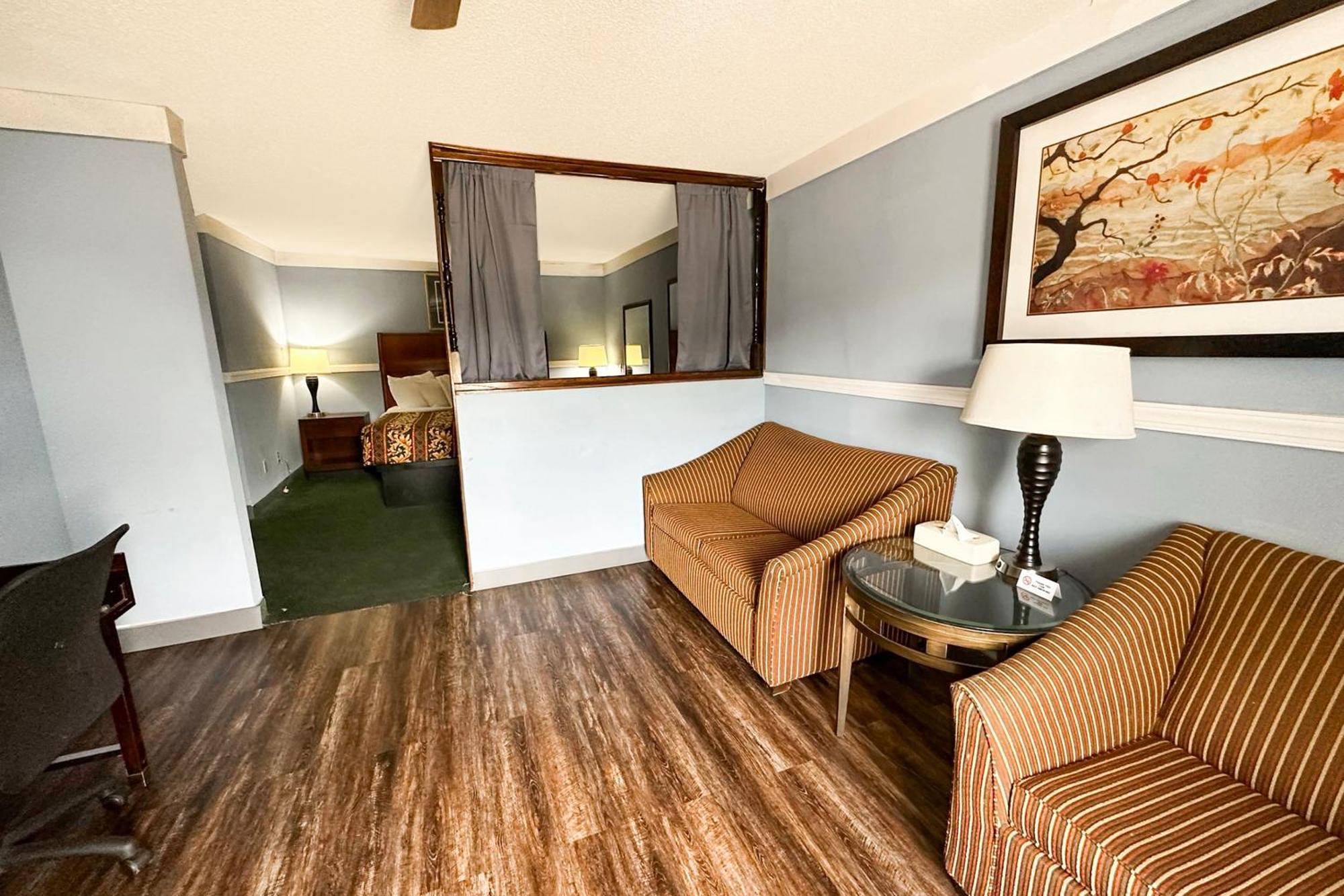 Executive Inn Ridgeway I-77 Buitenkant foto