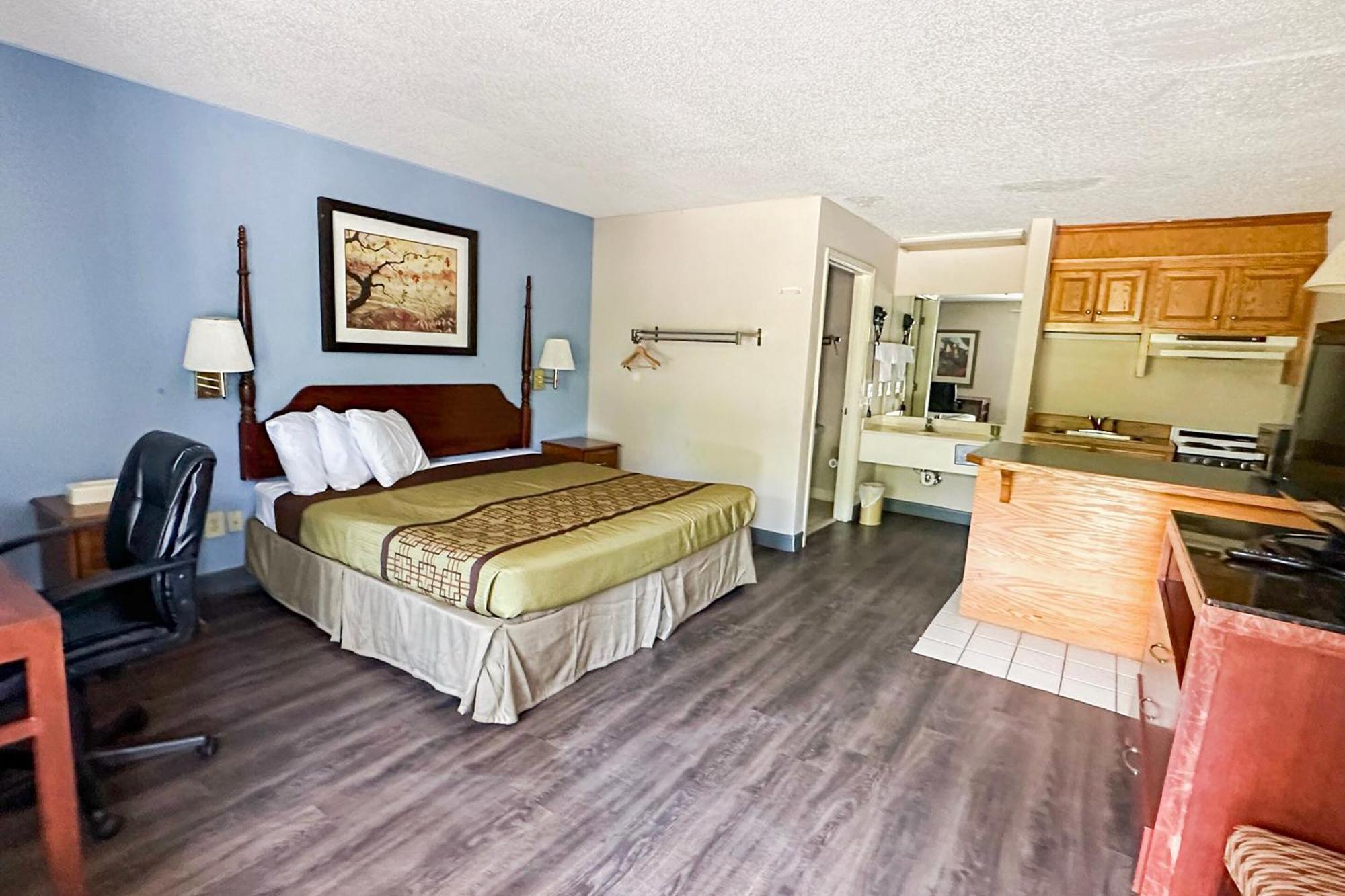 Executive Inn Ridgeway I-77 Buitenkant foto