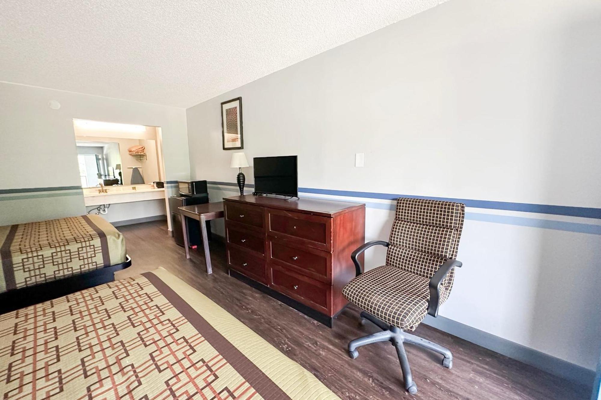 Executive Inn Ridgeway I-77 Buitenkant foto