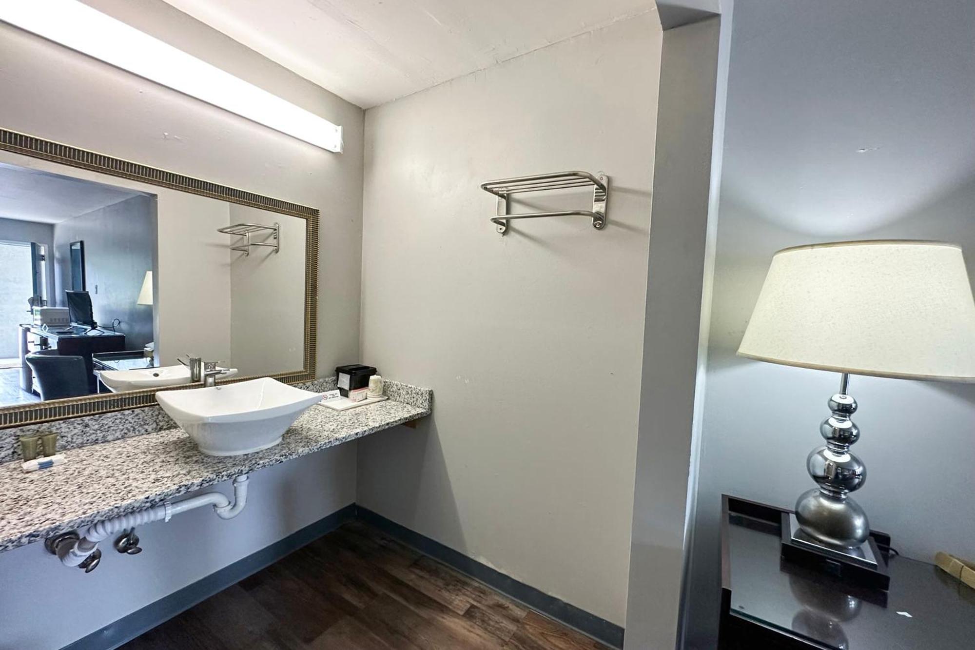 Executive Inn Ridgeway I-77 Buitenkant foto