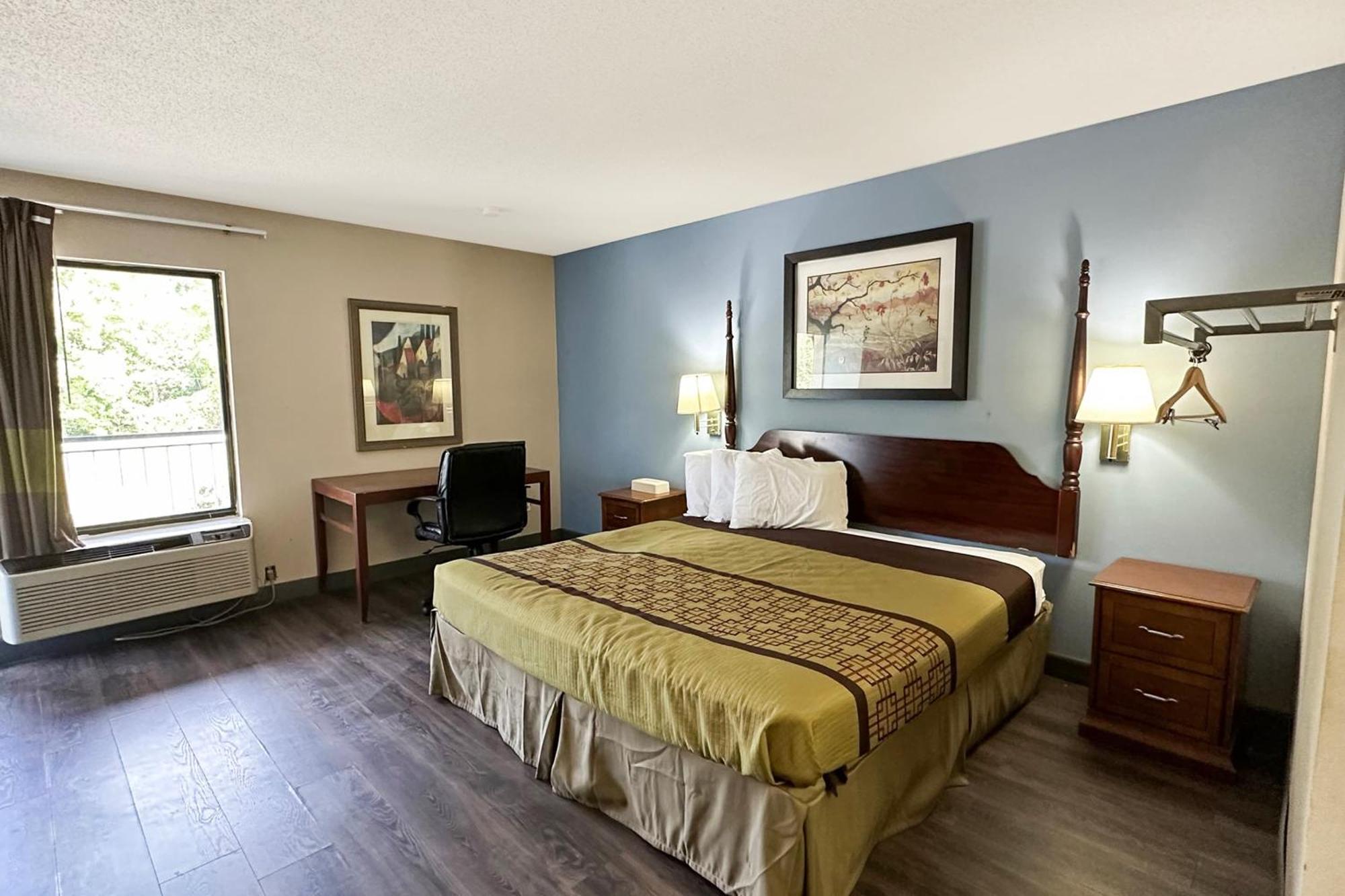Executive Inn Ridgeway I-77 Buitenkant foto