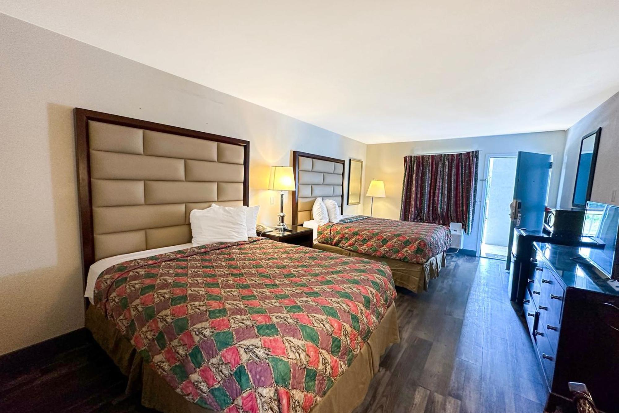 Executive Inn Ridgeway I-77 Buitenkant foto