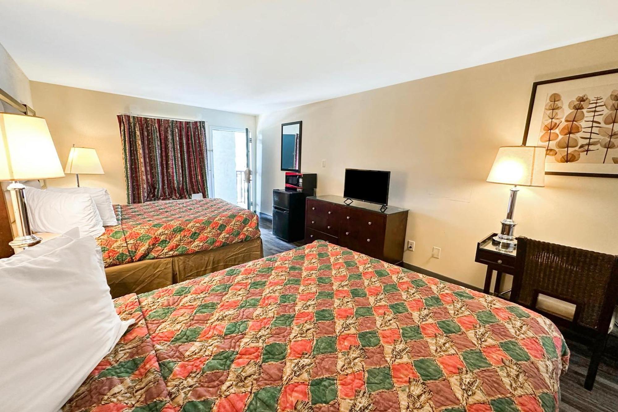 Executive Inn Ridgeway I-77 Buitenkant foto