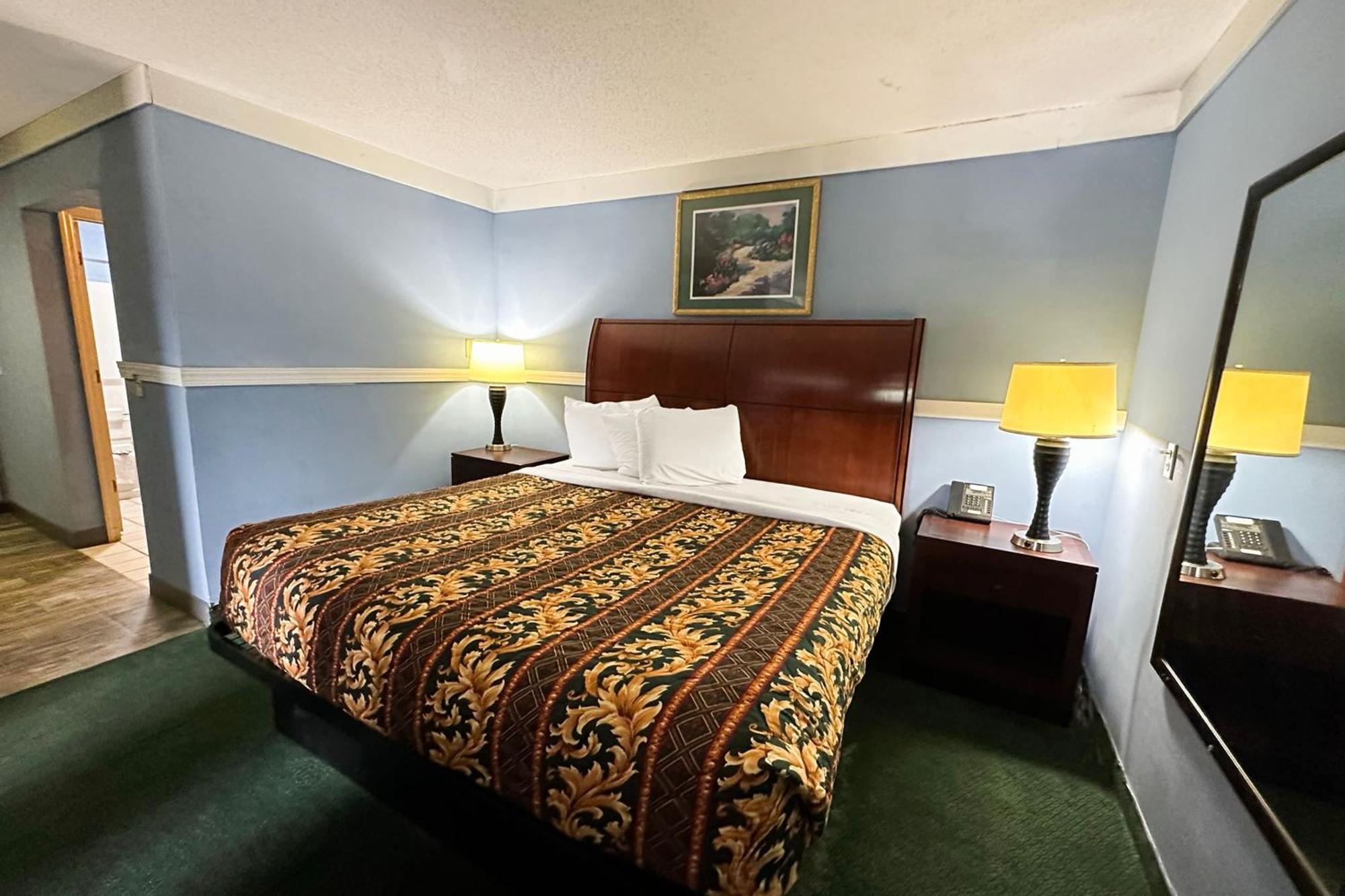 Executive Inn Ridgeway I-77 Buitenkant foto
